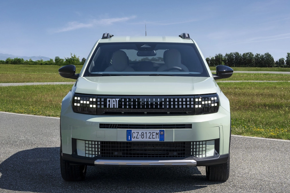 Fiat Grande Panda z nowym silnikiem spalinowym