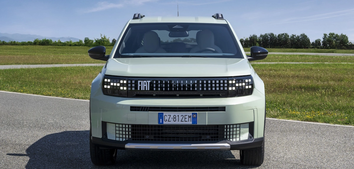Fiat Grande Panda