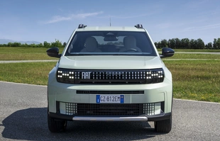 Fiat Grande Panda z nowym silnikiem spalinowym