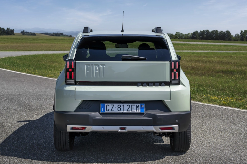 Fiat Grande Panda z nowym silnikiem spalinowym