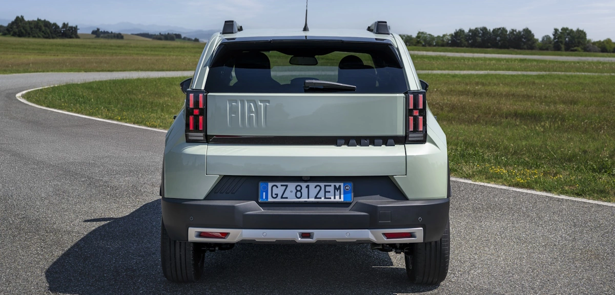 Fiat Grande Panda