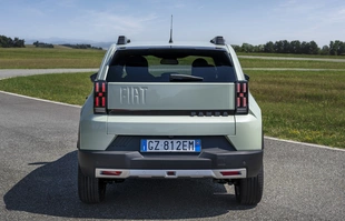 Fiat Grande Panda z nowym silnikiem spalinowym