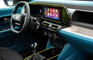 Fiat Grande Panda z nowym silnikiem spalinowym