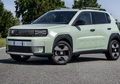 Fiat Grande Panda z nowym silnikiem spalinowym