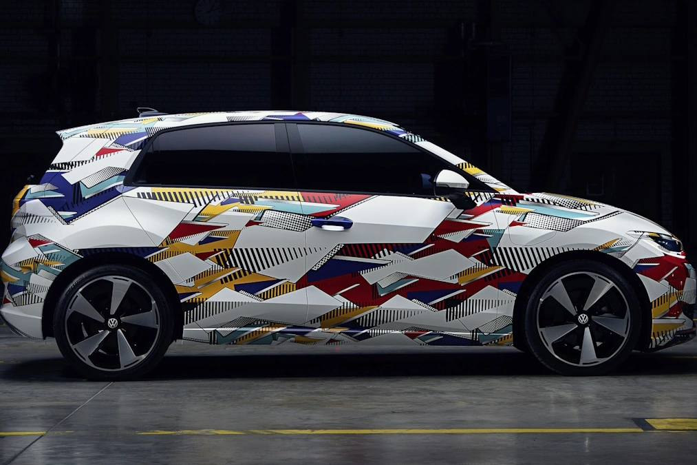 Volkswagen zmienia nazwy modeli ID. Koniec z numerami