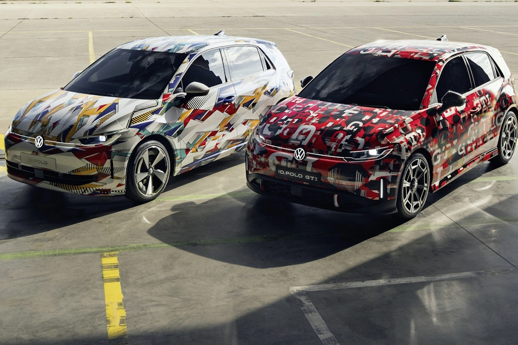 Volkswagen zmienia nazwy modeli ID. Koniec z numerami