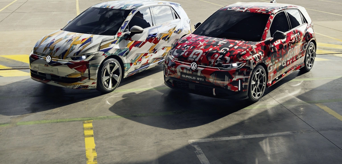 Volkswagen zmienia nazwy modeli ID. Koniec z numerami