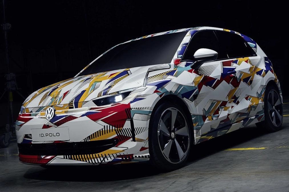Volkswagen zmienia nazwy modeli ID. Koniec z numerami