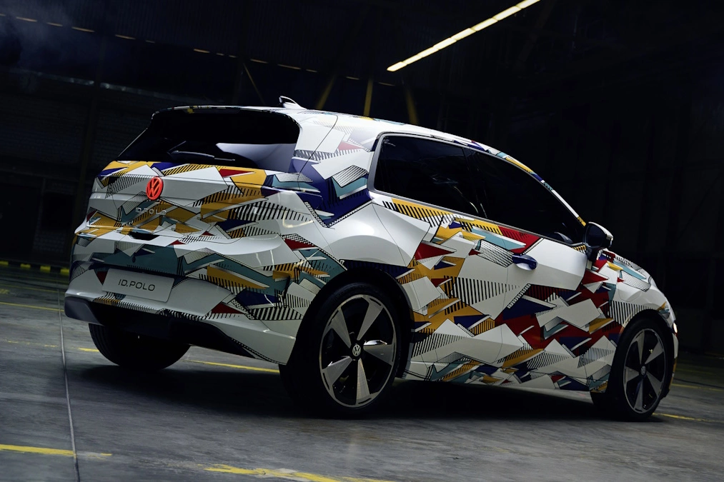 Volkswagen zmienia nazwy modeli ID. Koniec z numerami