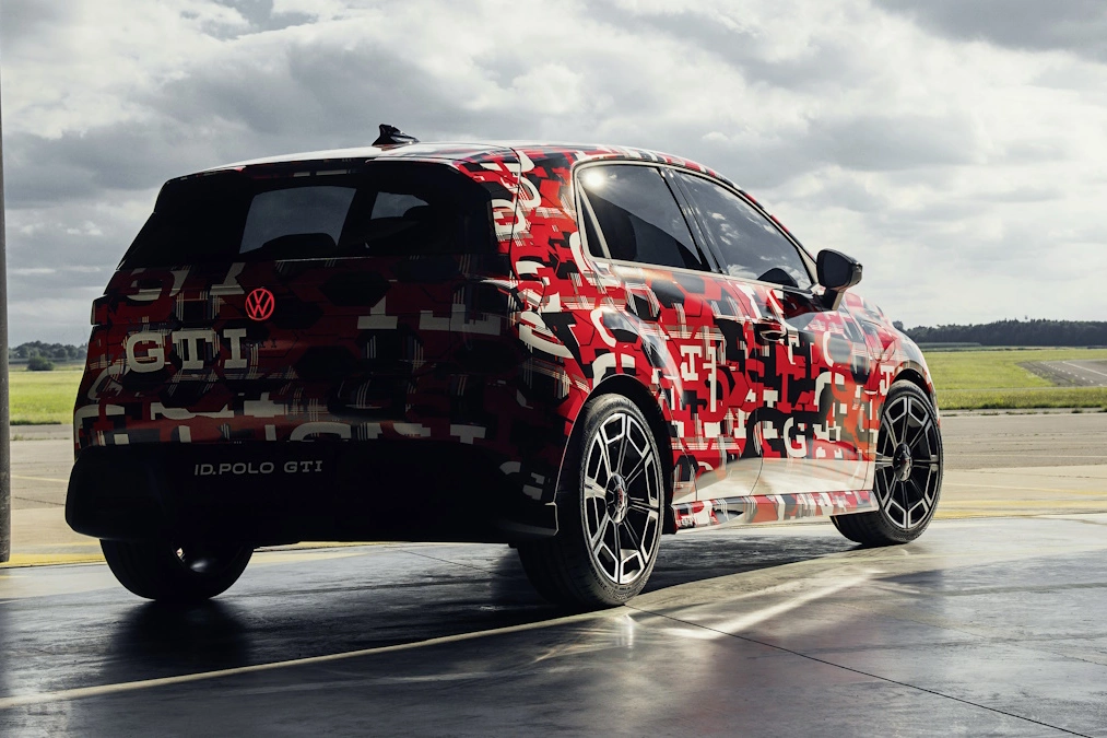 Volkswagen zmienia nazwy modeli ID. Koniec z numerami
