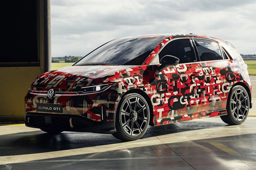 Volkswagen zmienia nazwy modeli ID. Koniec z numerami