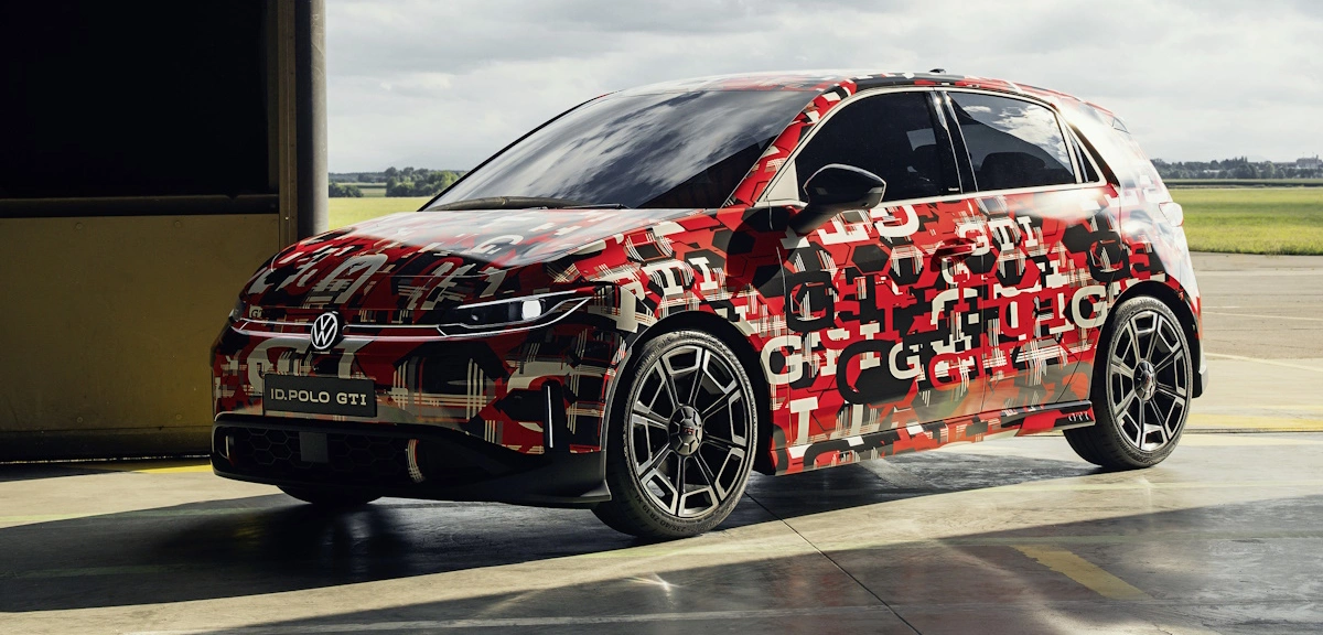 Volkswagen ID. Polo GTI