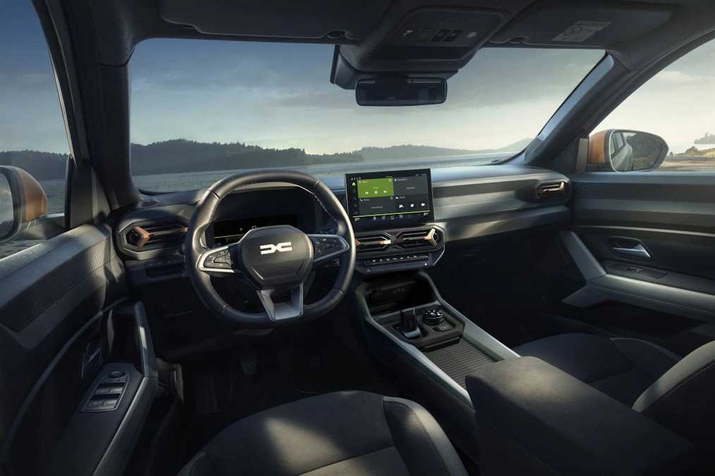 Dacia Bigster i Dacia Duster z nowymi napędami