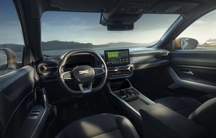 Dacia Bigster i Dacia Duster z nowymi napędami