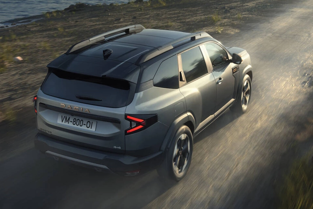 Dacia Bigster i Dacia Duster z nowymi napędami