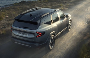 Dacia Bigster i Dacia Duster z nowymi napędami