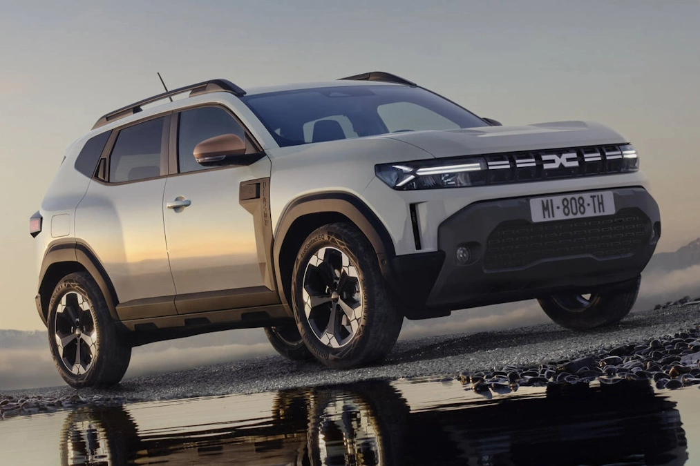 Dacia Bigster i Dacia Duster z nowymi napędami
