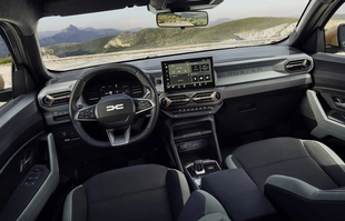 Dacia Bigster i Dacia Duster z nowymi napędami