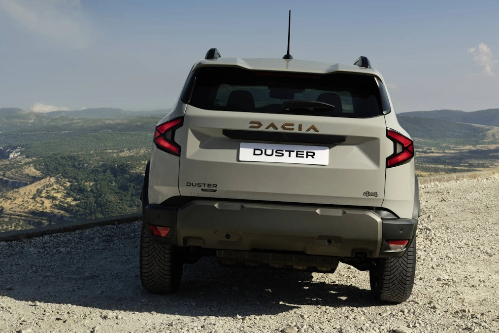 Dacia Bigster i Dacia Duster z nowymi napędami