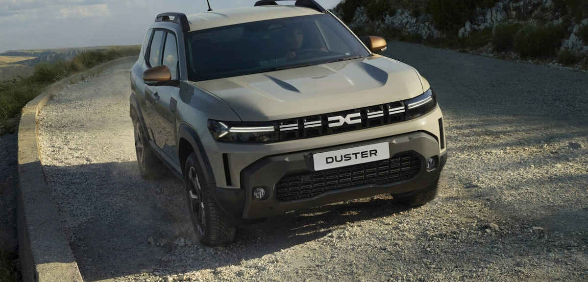 Dacia Bigster i Dacia Duster z nowymi napędami