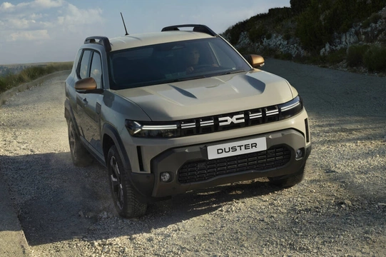 Dacia Bigster i Dacia Duster z nowymi napędami
