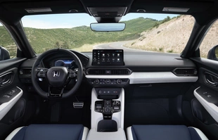 Honda Prelude nowej generacji