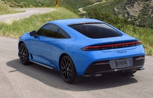 Honda Prelude nowej generacji