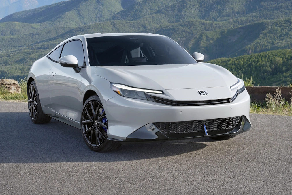 Honda Prelude nowej generacji