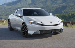 Honda Prelude nowej generacji