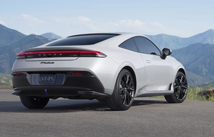 Honda Prelude nowej generacji