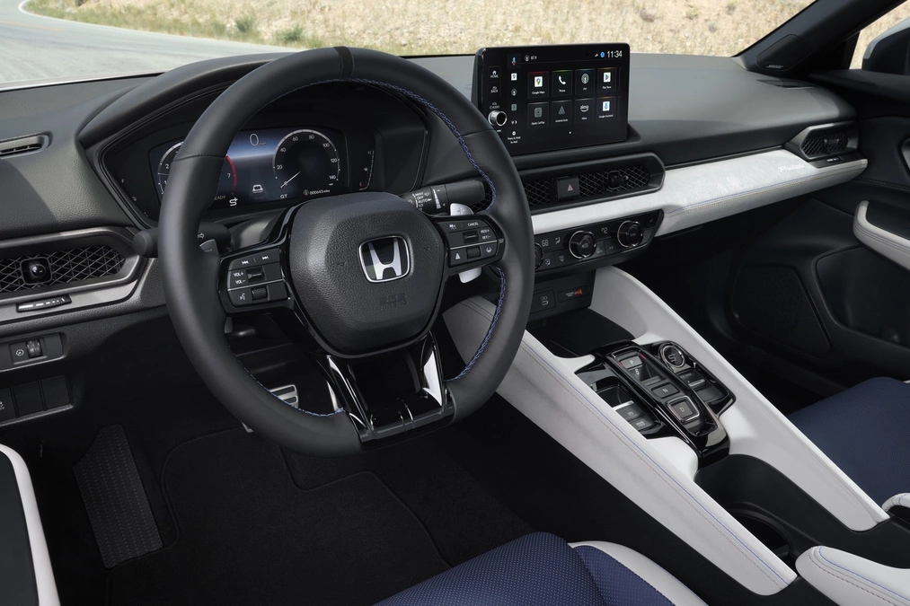 Honda Prelude nowej generacji