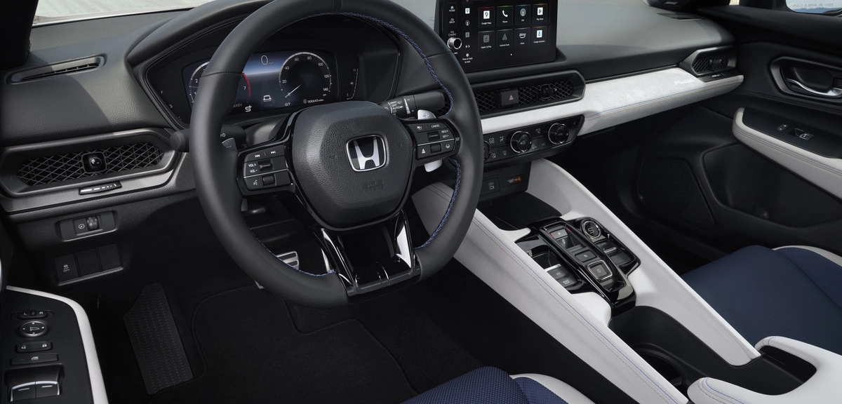 Honda Prelude