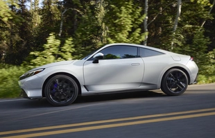 Honda Prelude nowej generacji