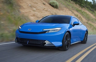 Honda Prelude nowej generacji