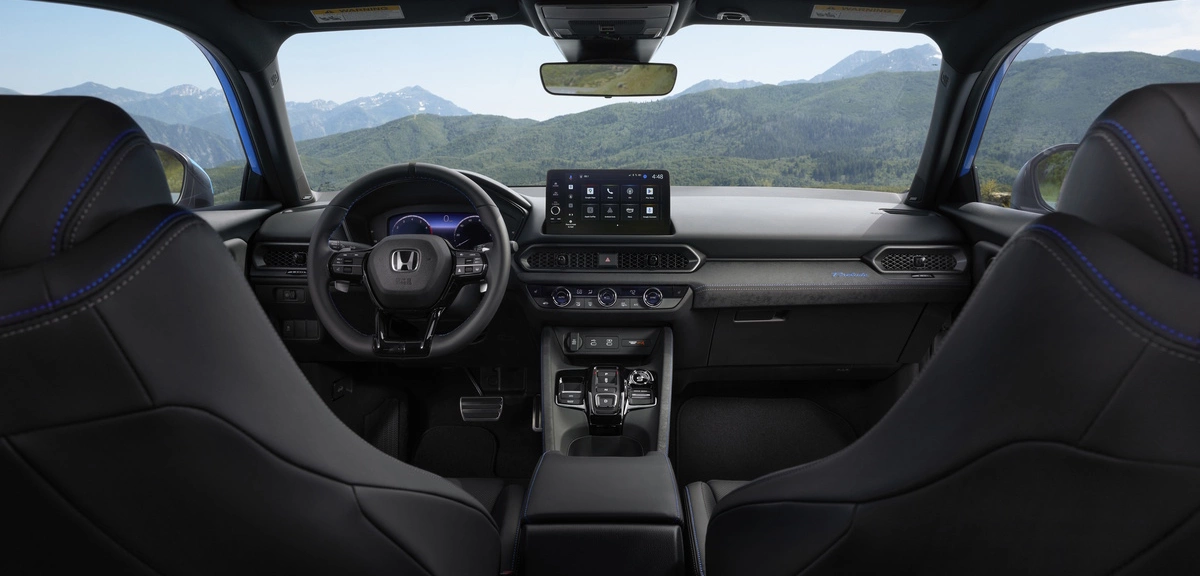 Honda Prelude