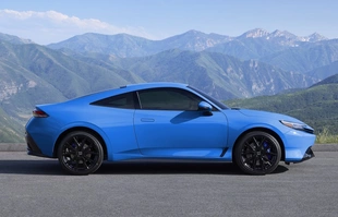 Honda Prelude nowej generacji