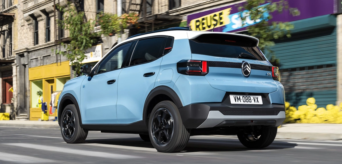 Citroen C3