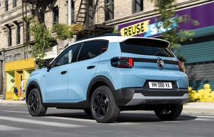 Citroen e-C3 z mniejszą baterią i ceną