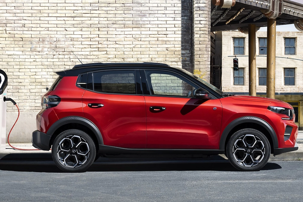 Citroen e-C3 z mniejszą baterią i ceną