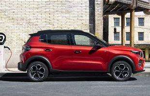 Citroen e-C3 z mniejszą baterią i ceną