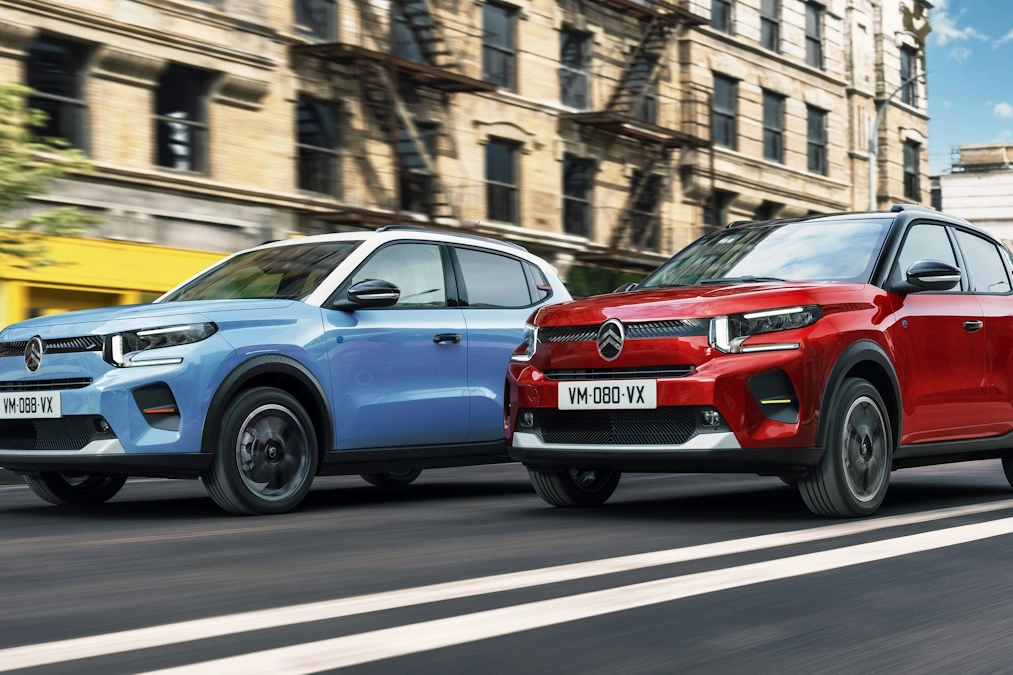 Citroen e-C3 z mniejszą baterią i ceną
