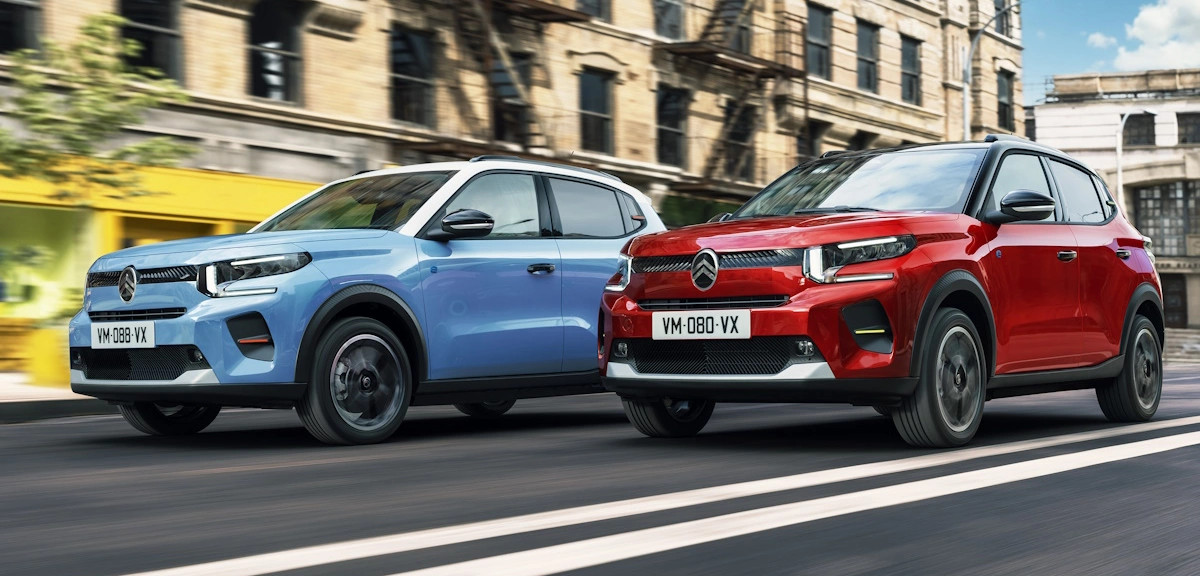 Citroen e-C3 z mniejszą baterią i ceną