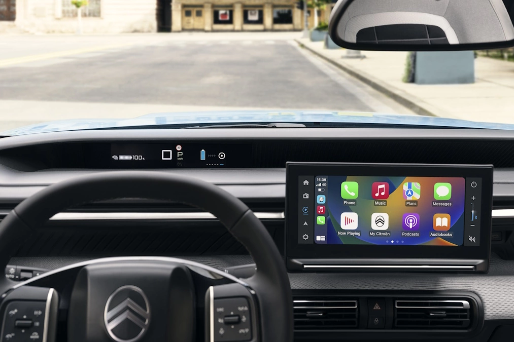 Citroen e-C3 z mniejszą baterią i ceną