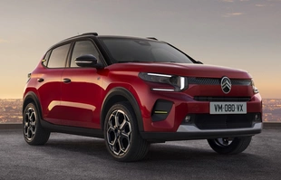 Citroen e-C3 z mniejszą baterią i ceną