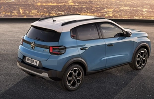 Citroen e-C3 z mniejszą baterią i ceną