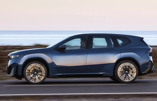 BMW ix3 nowej generacji oficjalnie