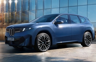 BMW ix3 nowej generacji oficjalnie