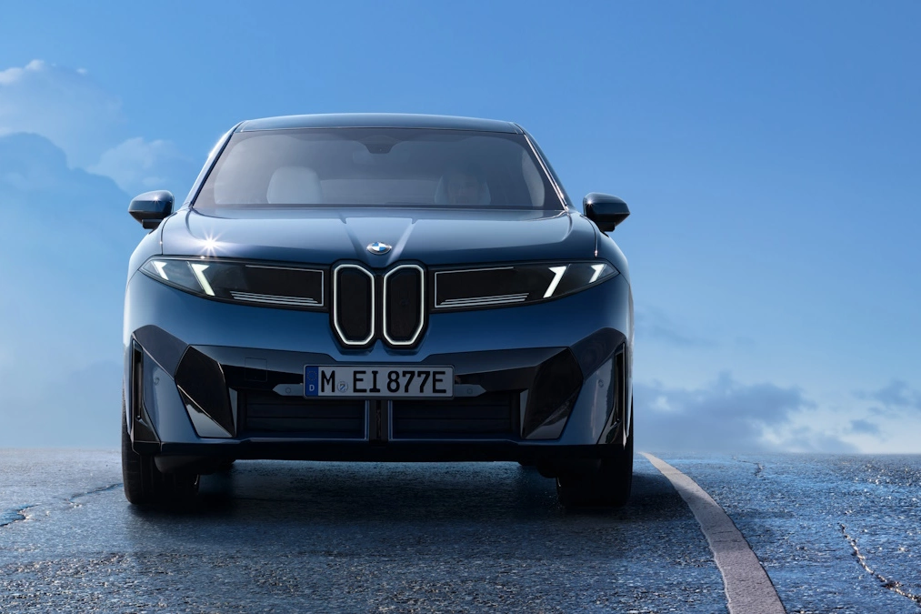 BMW ix3 nowej generacji oficjalnie