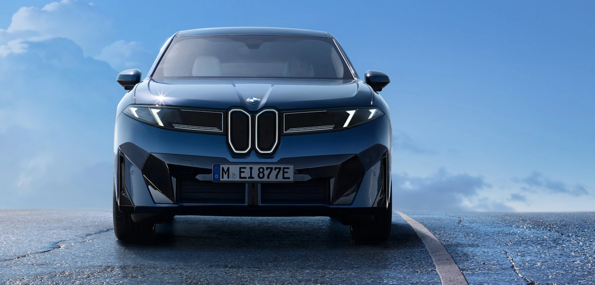 BMW iX3