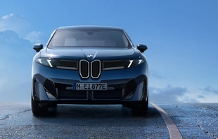 BMW ix3 nowej generacji oficjalnie